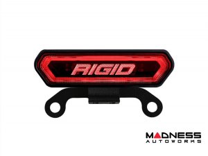 Ford Bronco Light Upgrade - Third Brake Light Mount Kit - Rigid